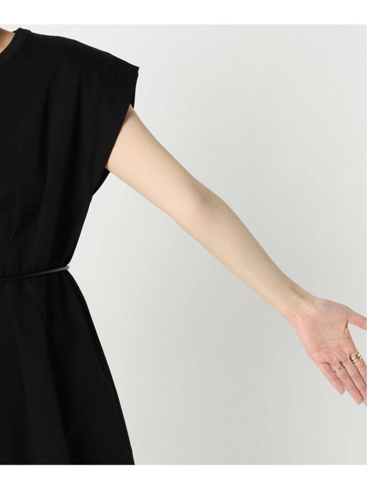 【Ayumi.HxJOURNALSTANDARD】パワーショルダーT◆