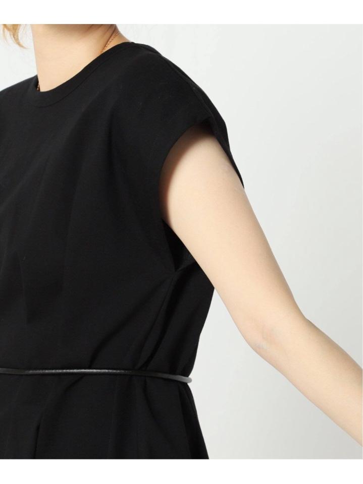 【Ayumi.HxJOURNALSTANDARD】パワーショルダーT◆