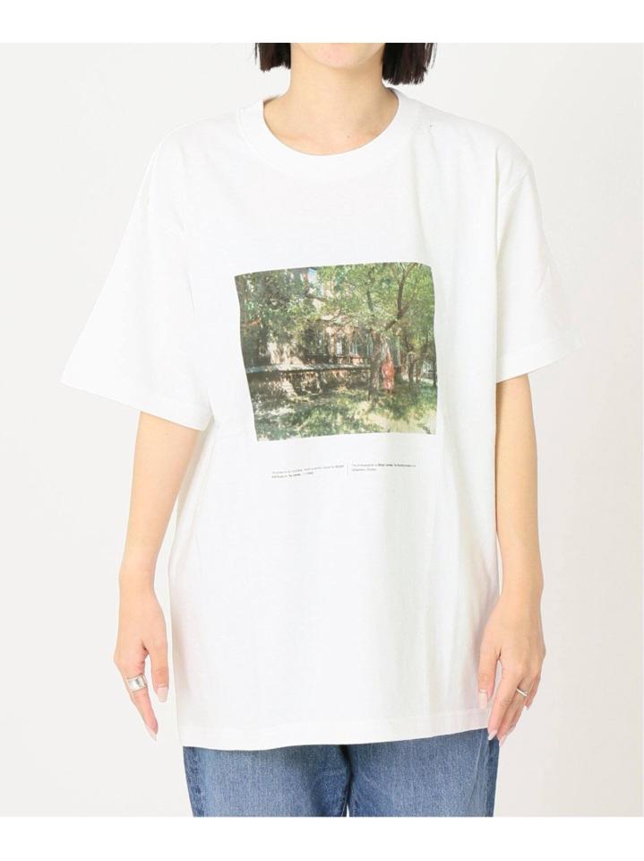 POET MEETS DUBWISE別注PHOTO 1 Tシャツ◆（JOURNAL STANDARD L'ESSAGE）