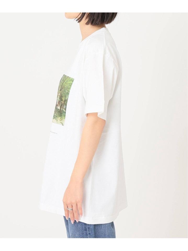 POET MEETS DUBWISE別注PHOTO 1 Tシャツ◆（JOURNAL STANDARD L'ESSAGE）