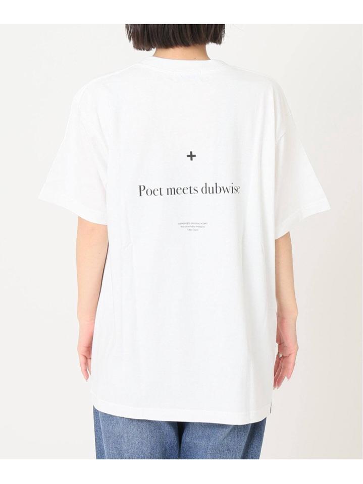 POET MEETS DUBWISE別注PHOTO 1 Tシャツ◆（JOURNAL STANDARD L'ESSAGE）
