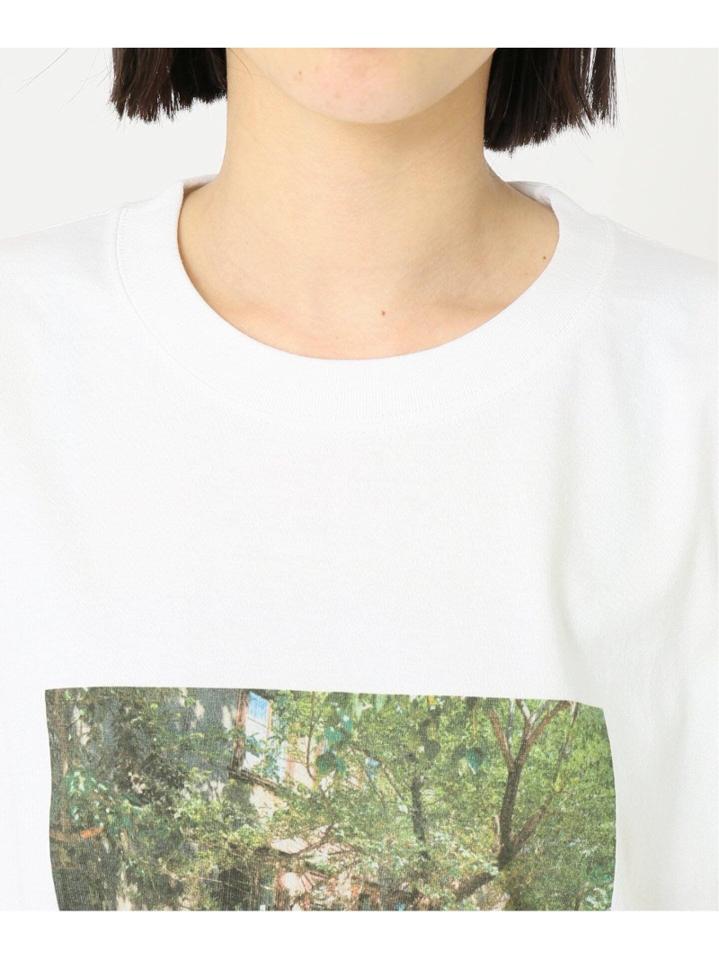 POET MEETS DUBWISE別注PHOTO 1 Tシャツ◆（JOURNAL STANDARD L'ESSAGE）