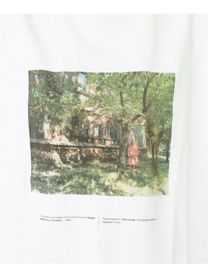 POET MEETS DUBWISE別注PHOTO 1 Tシャツ◆（JOURNAL STANDARD L'ESSAGE）