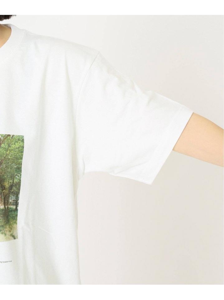 POET MEETS DUBWISE別注PHOTO 1 Tシャツ◆（JOURNAL STANDARD L'ESSAGE）