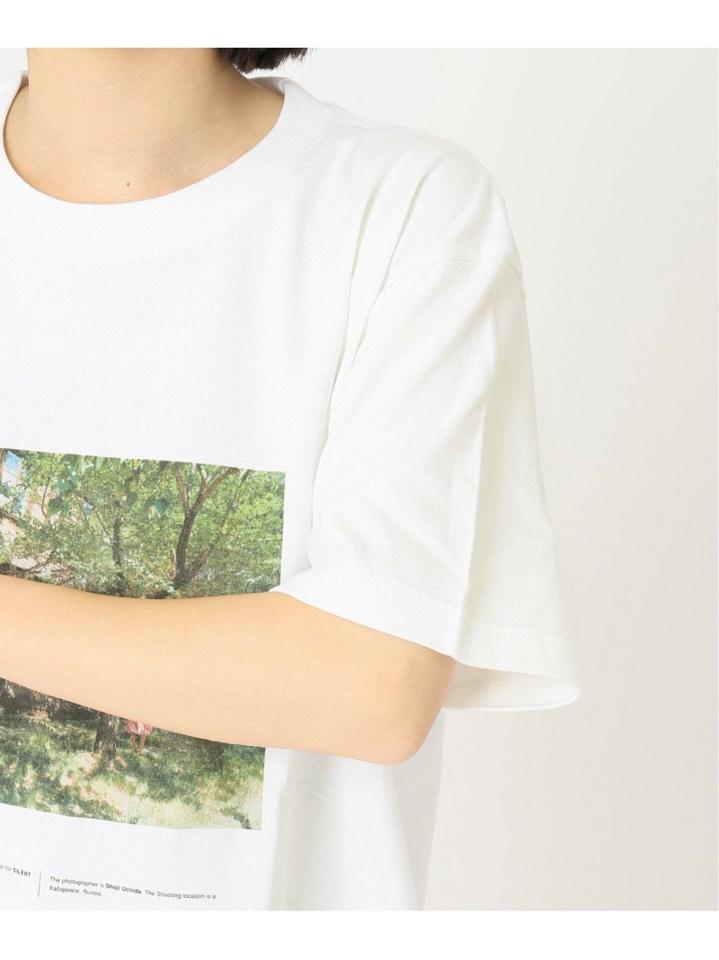 POET MEETS DUBWISE別注PHOTO 1 Tシャツ◆（JOURNAL STANDARD L'ESSAGE）