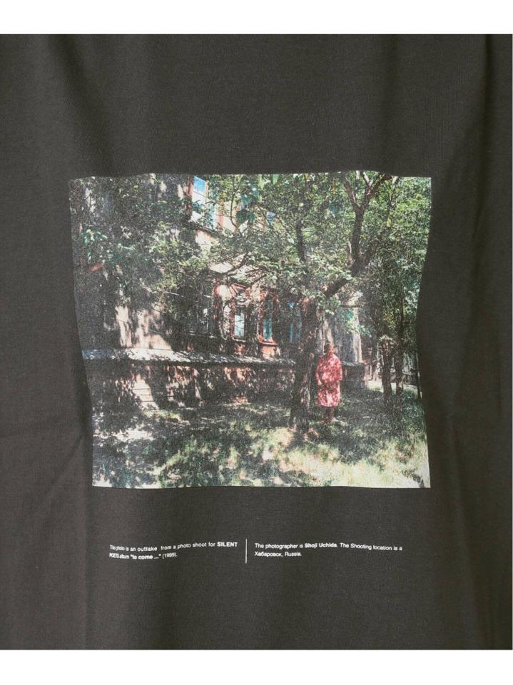 POET MEETS DUBWISE別注PHOTO 1 Tシャツ◆（JOURNAL STANDARD L'ESSAGE）