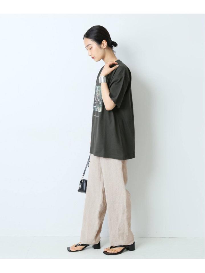 POET MEETS DUBWISE別注PHOTO 1 Tシャツ◆（JOURNAL STANDARD L'ESSAGE）