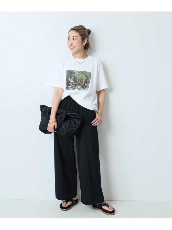 POET MEETS DUBWISE別注PHOTO 1 Tシャツ◆（JOURNAL STANDARD L'ESSAGE）