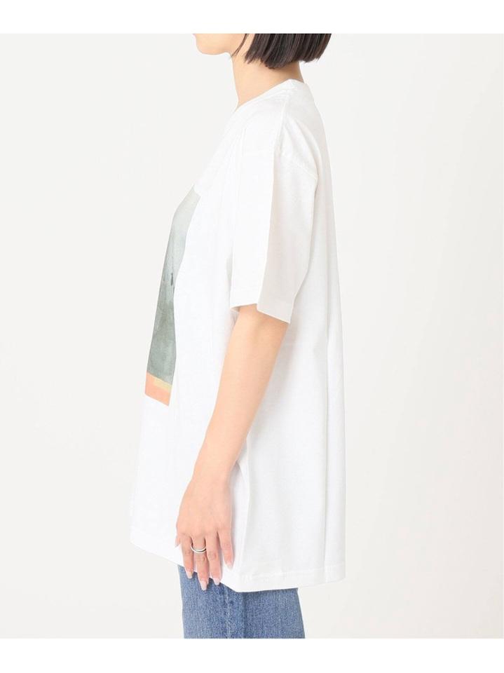 POET MEETS DUBWISE別注Collage Tシャツ◆（JOURNAL STANDARD L'ESSAGE）