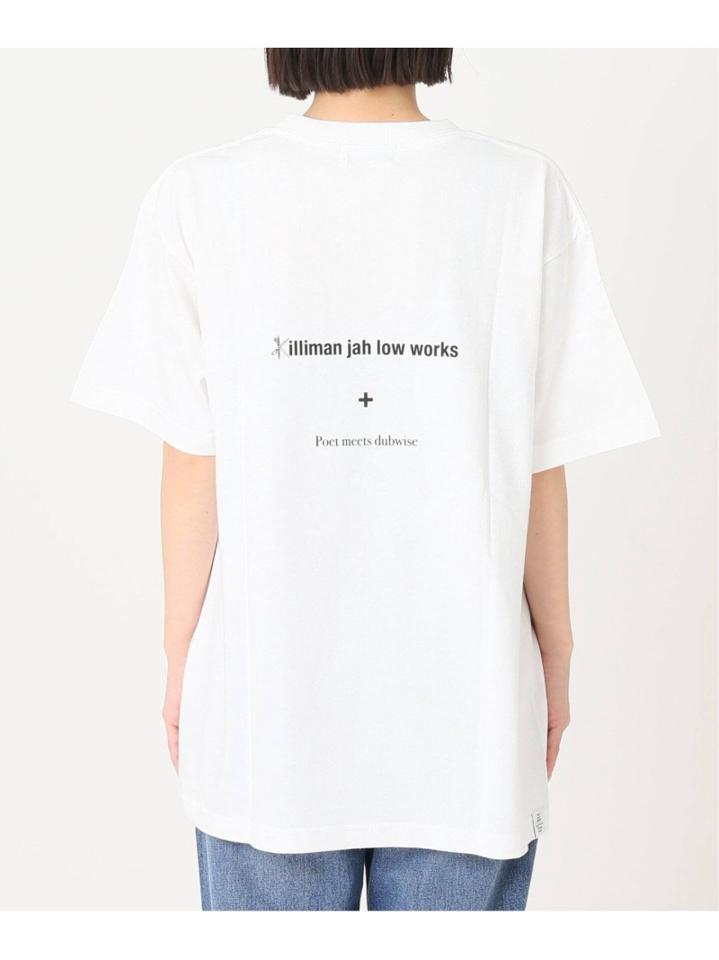 POET MEETS DUBWISE別注Collage Tシャツ◆（JOURNAL STANDARD L'ESSAGE）