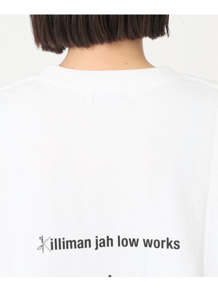 POET MEETS DUBWISE別注Collage Tシャツ◆（JOURNAL STANDARD L'ESSAGE）