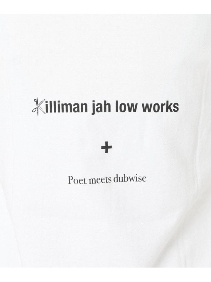 POET MEETS DUBWISE別注Collage Tシャツ◆（JOURNAL STANDARD L'ESSAGE）