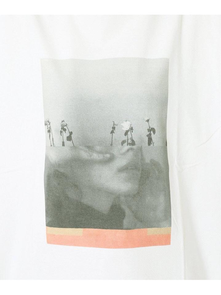 POET MEETS DUBWISE別注Collage Tシャツ◆（JOURNAL STANDARD L'ESSAGE）