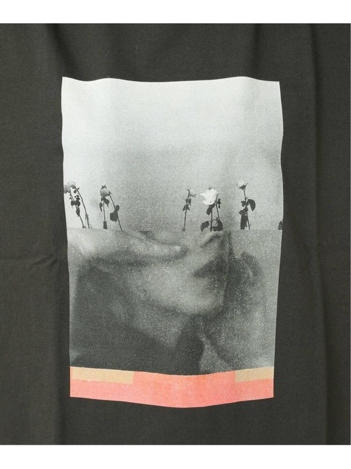 POET MEETS DUBWISE別注Collage Tシャツ◆（JOURNAL STANDARD L'ESSAGE）