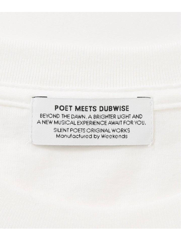 POET MEETS DUBWISE別注Collage Tシャツ◆（JOURNAL STANDARD L'ESSAGE）