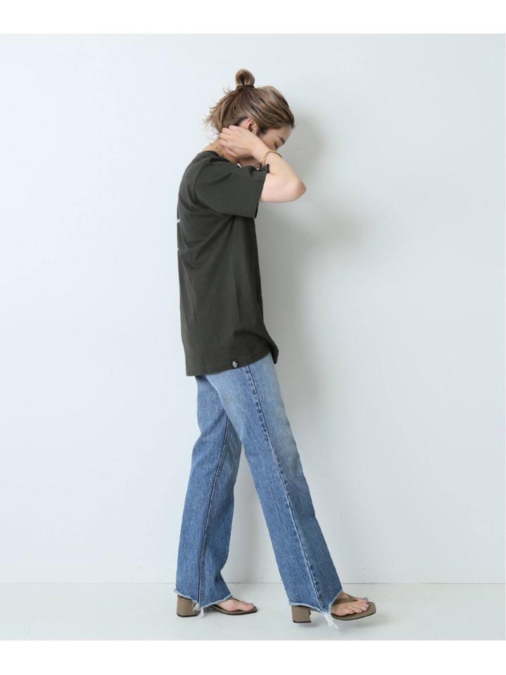 POET MEETS DUBWISE別注Collage Tシャツ◆（JOURNAL STANDARD L'ESSAGE）