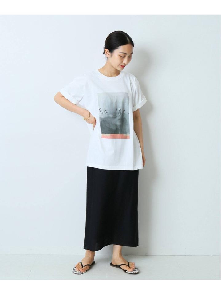 POET MEETS DUBWISE別注Collage Tシャツ◆（JOURNAL STANDARD L'ESSAGE）