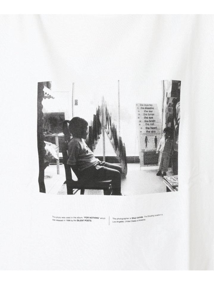POET MEETS DUBWISE別注PHOTO 2 Tシャツ◆（JOURNAL STANDARD L'ESSAGE）