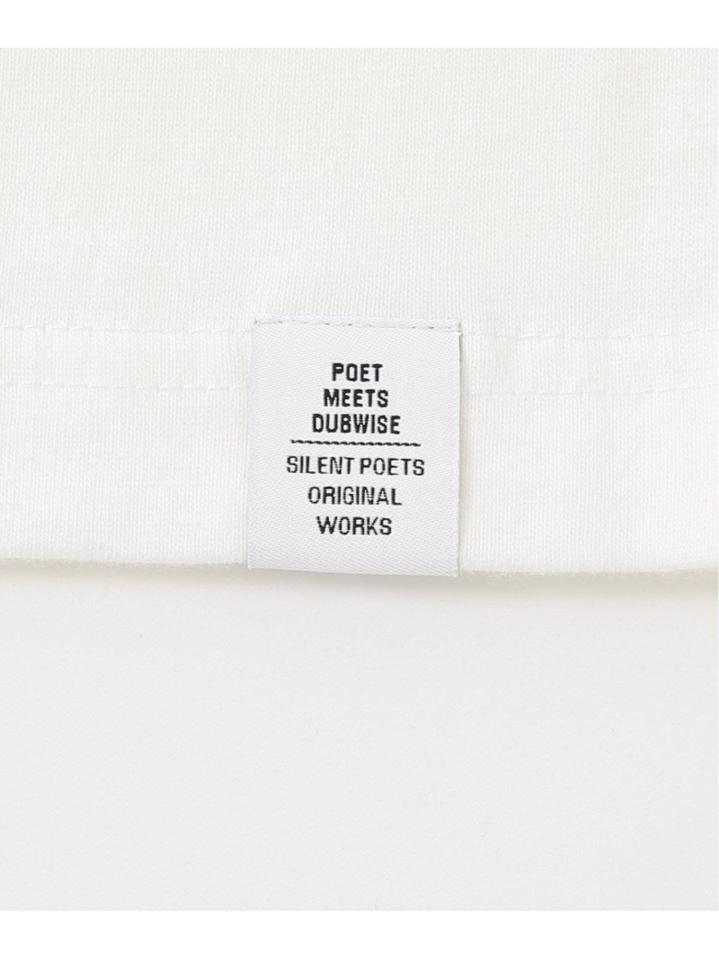 POET MEETS DUBWISE別注PHOTO 2 Tシャツ◆（JOURNAL STANDARD L'ESSAGE）