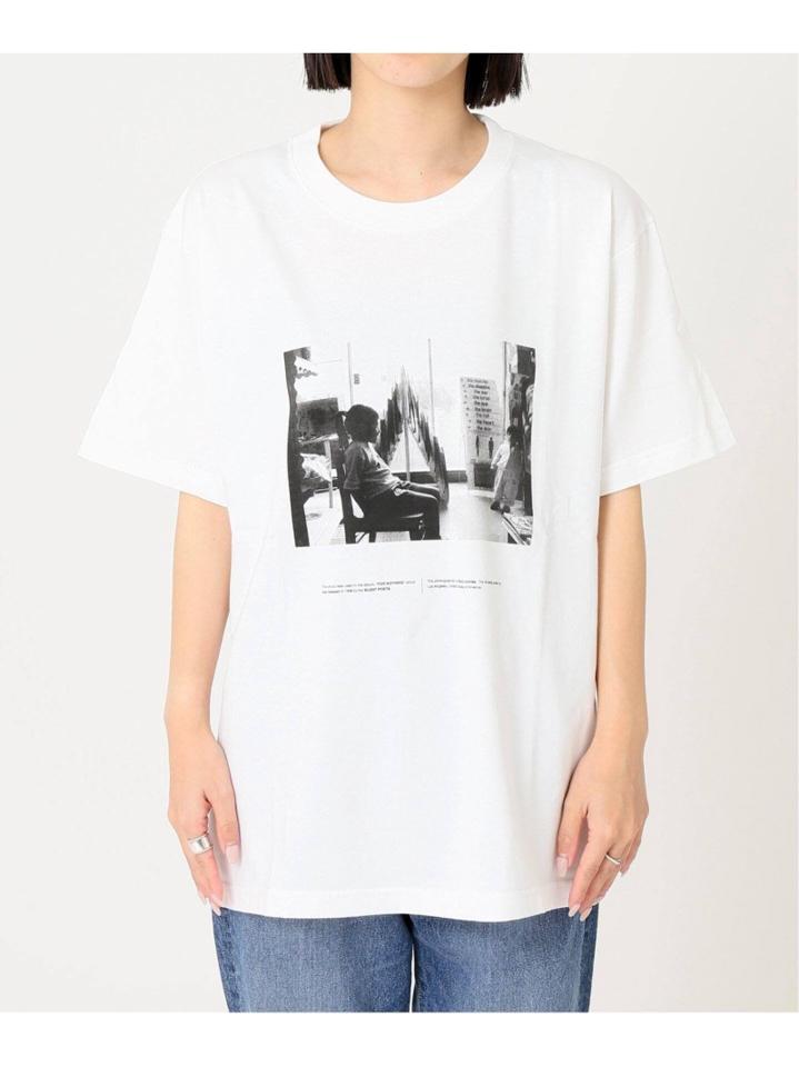 POET MEETS DUBWISE別注PHOTO 2 Tシャツ◆（JOURNAL STANDARD L'ESSAGE）