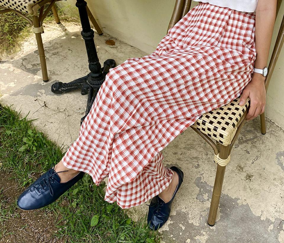 【全品10%OFF】チェックワイドパンツ・全3色・b62245 レディース 【pt】【パンツ ズボン ロングパンツ チェック柄 ワイド 可愛い かわいい 春 夏 秋 韓国 ファッション】