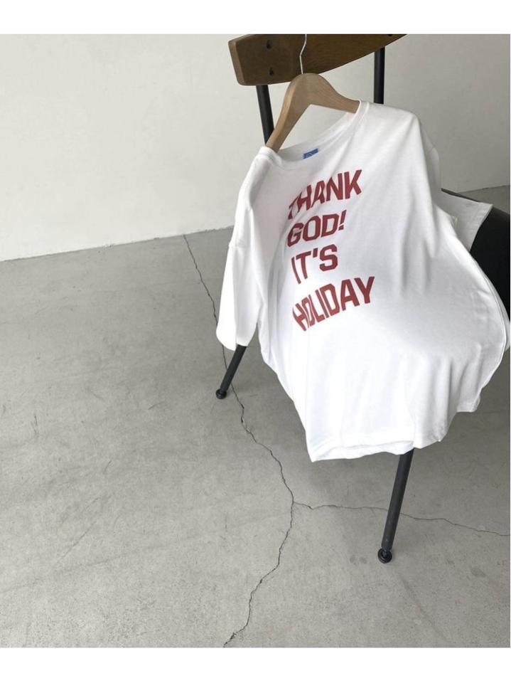 Ocean Pacific/O.P MESSAGE TEE（OCEAN PACIFIC）