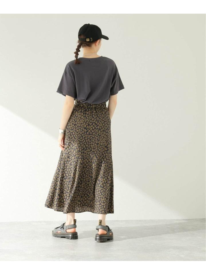 ポイントエンブロイダリーTシャツ