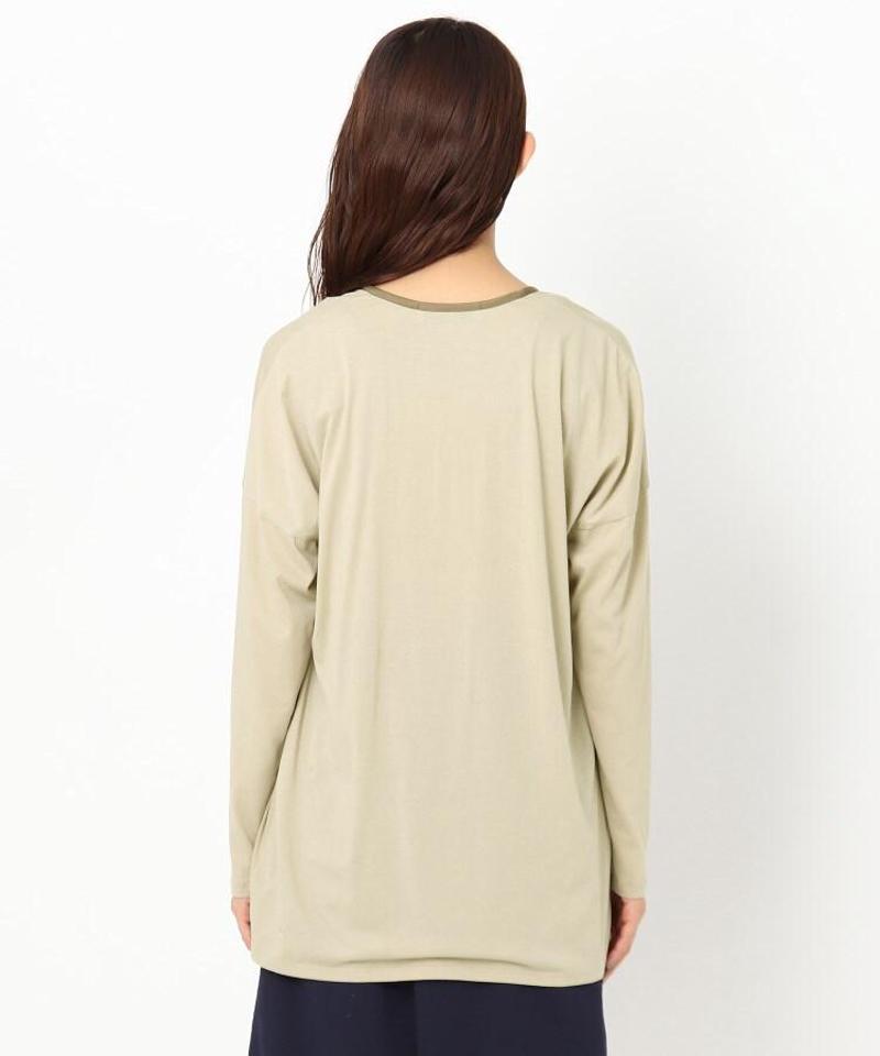 パイピングカーディガン