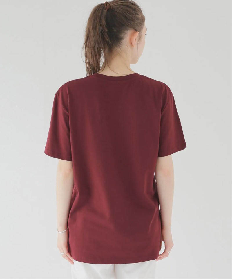 【LISA KING/リサキング 】ROSETTA S/S TEE：Tシャツ（JOURNAL STANDARD relume）