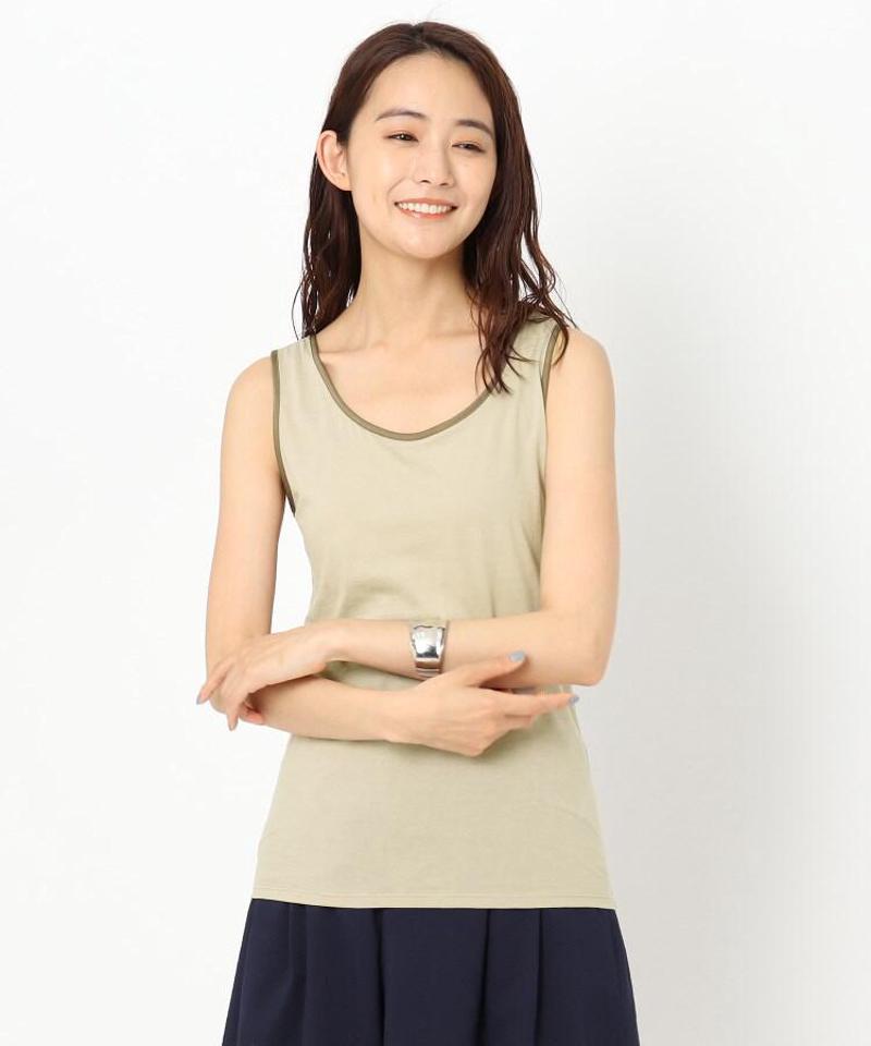 パイピングタンクトップ