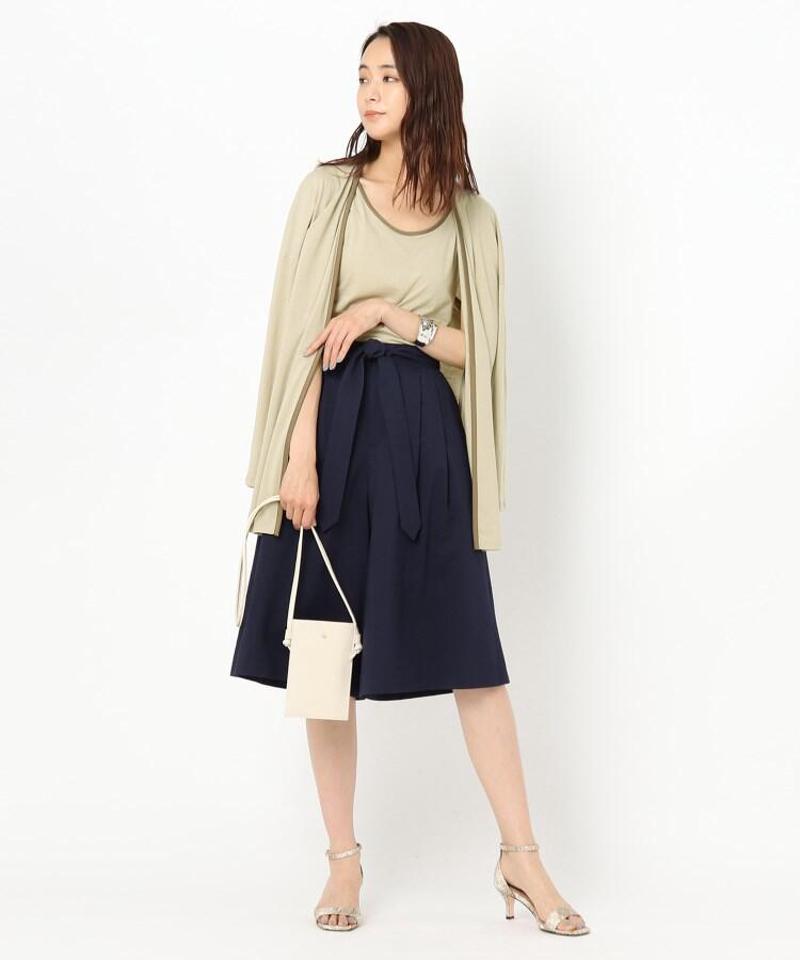 パイピングタンクトップ