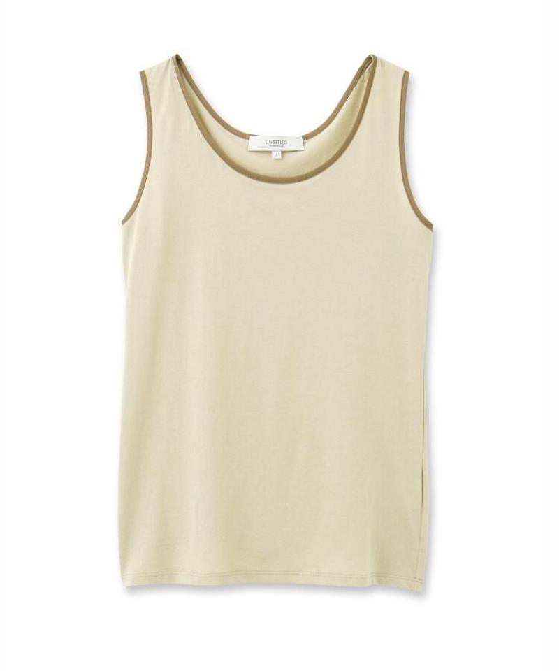 パイピングタンクトップ