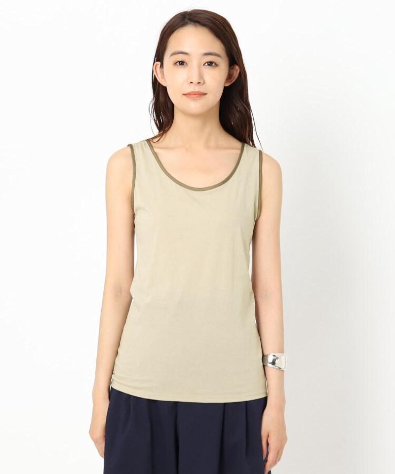 パイピングタンクトップ