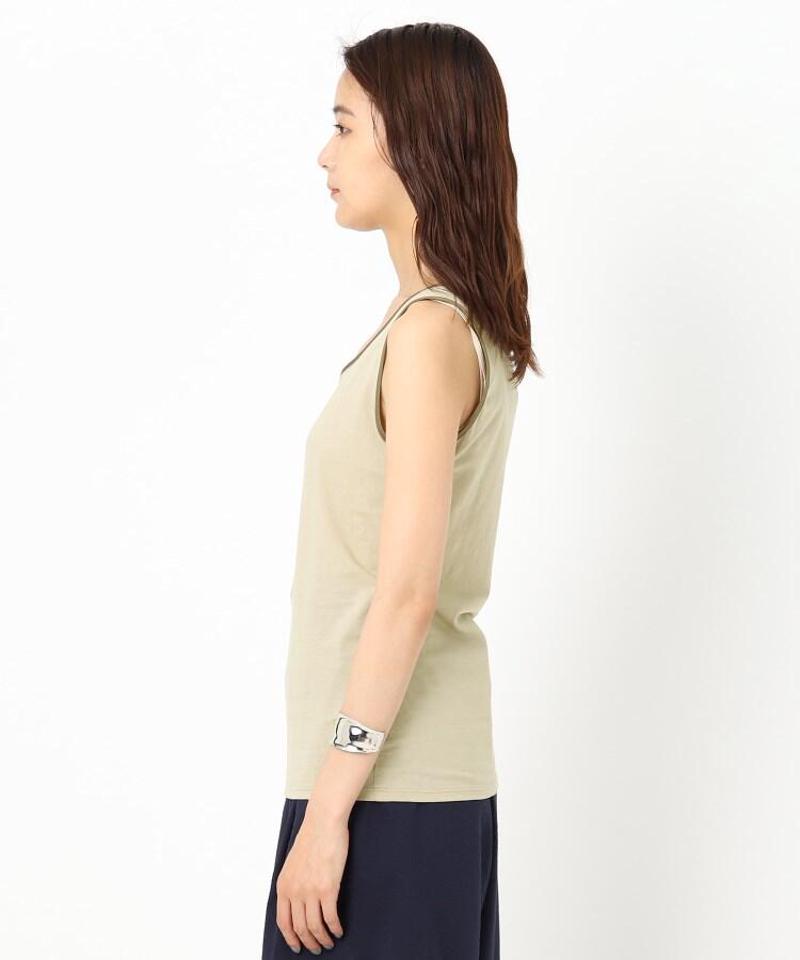 パイピングタンクトップ