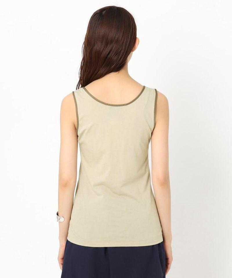 パイピングタンクトップ