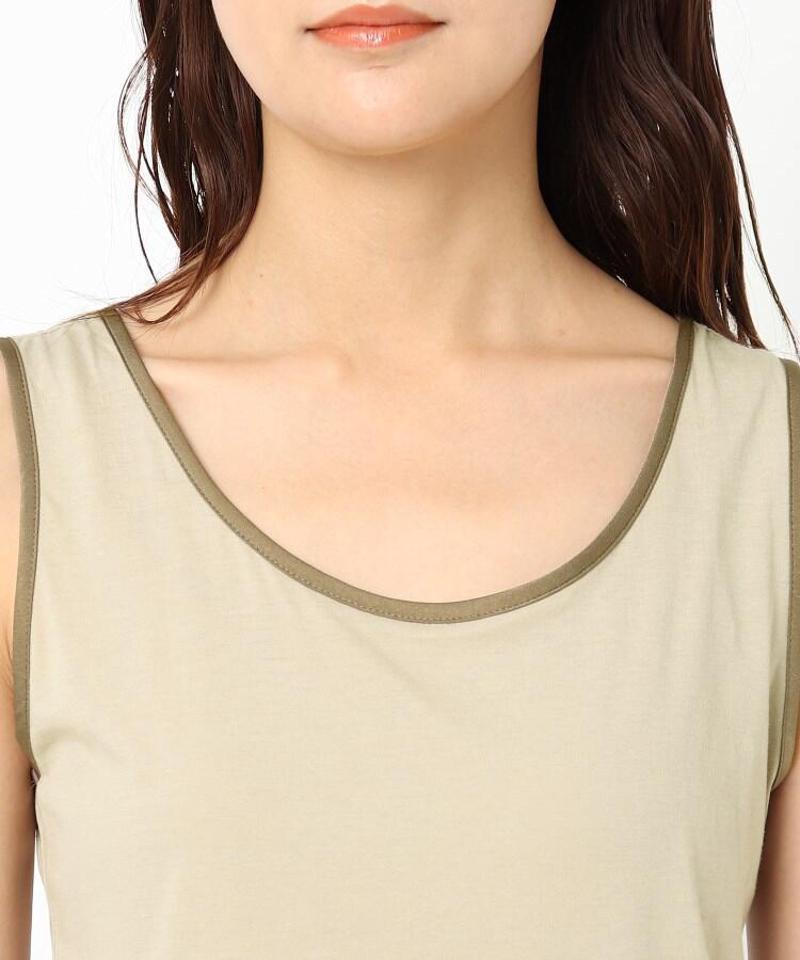 パイピングタンクトップ