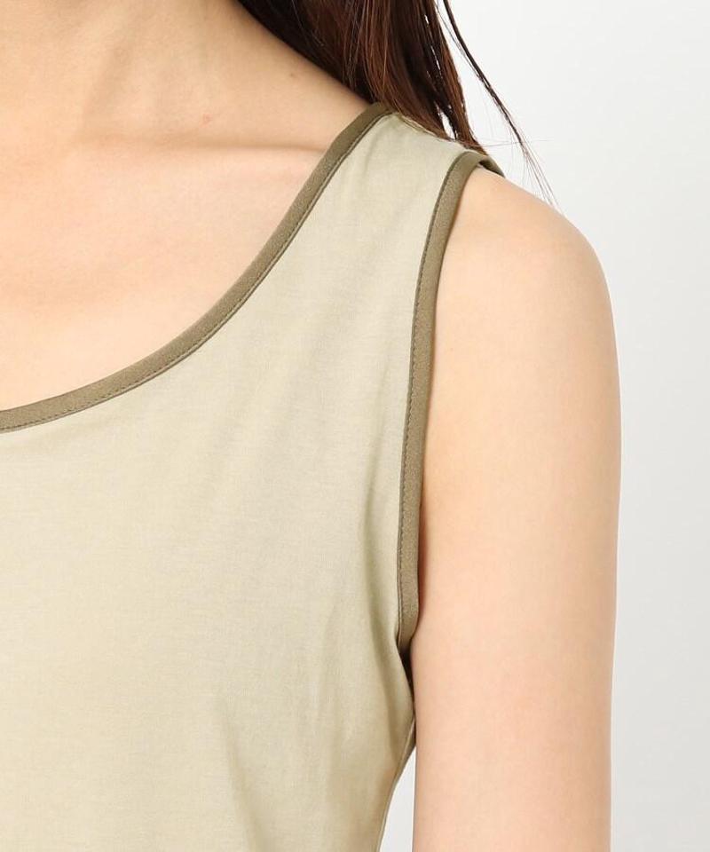 パイピングタンクトップ