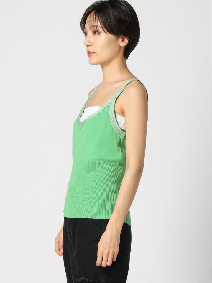 agnes b. FEMME/(W)J155 キャミソール（agnes b. FEMME）