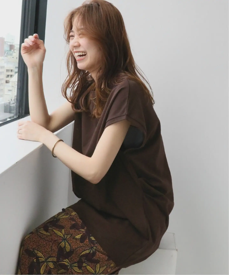 《追加2》サイドタックプルオーバー◆（JOURNAL STANDARD relume）