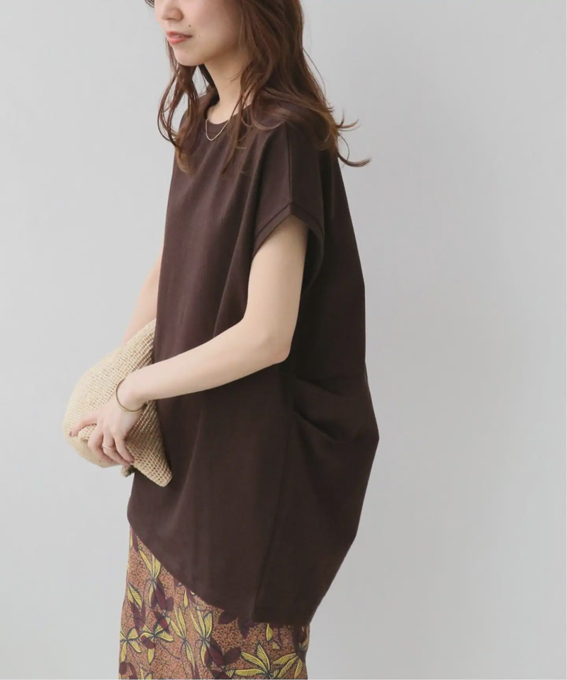 《追加2》サイドタックプルオーバー◆（JOURNAL STANDARD relume）
