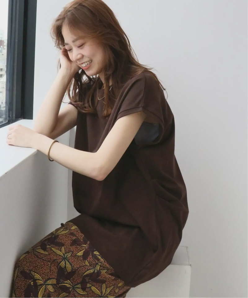 《追加2》サイドタックプルオーバー◆（JOURNAL STANDARD relume）