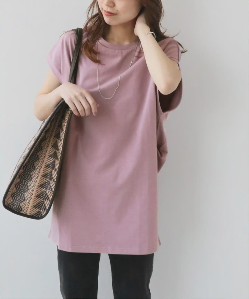 《追加2》サイドタックプルオーバー◆（JOURNAL STANDARD relume）
