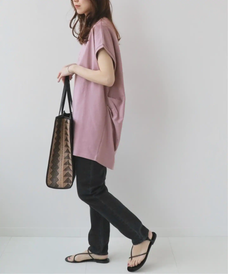 《追加2》サイドタックプルオーバー◆（JOURNAL STANDARD relume）