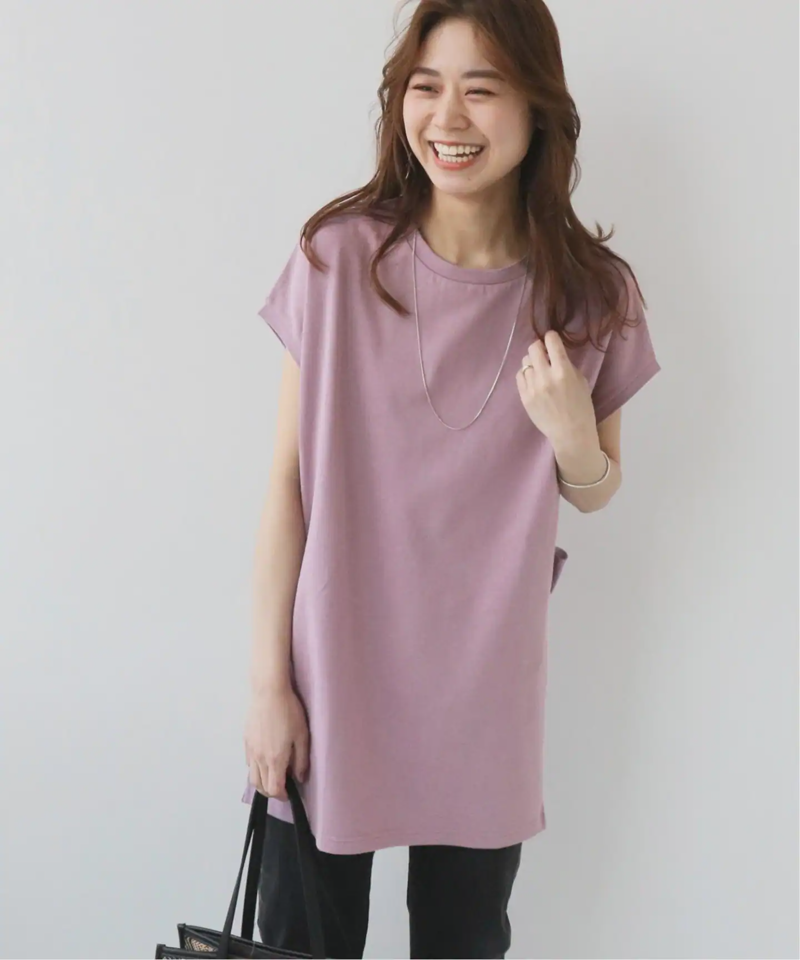 《追加2》サイドタックプルオーバー◆（JOURNAL STANDARD relume）