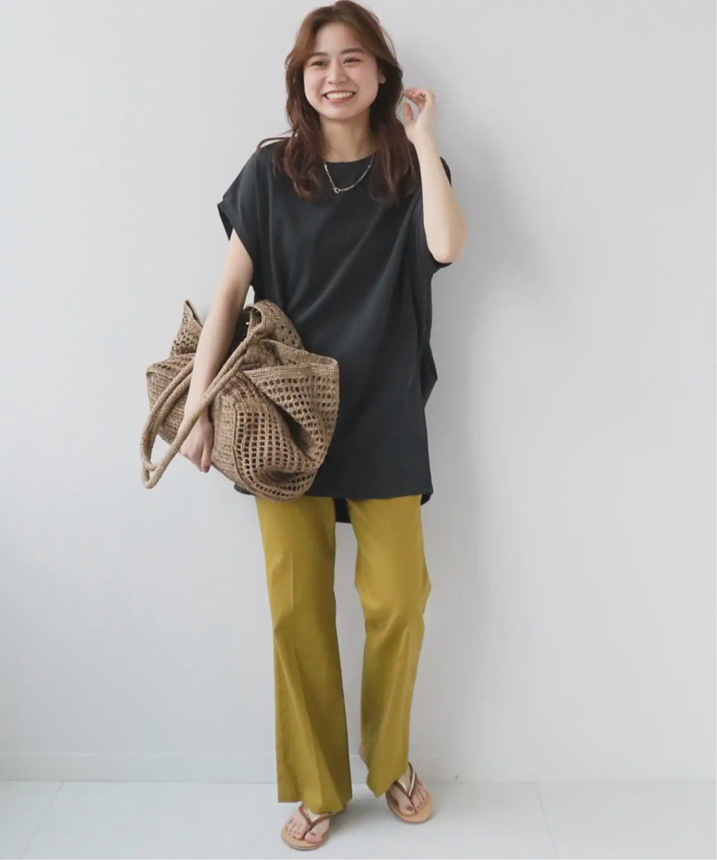 《追加2》サイドタックプルオーバー◆（JOURNAL STANDARD relume）
