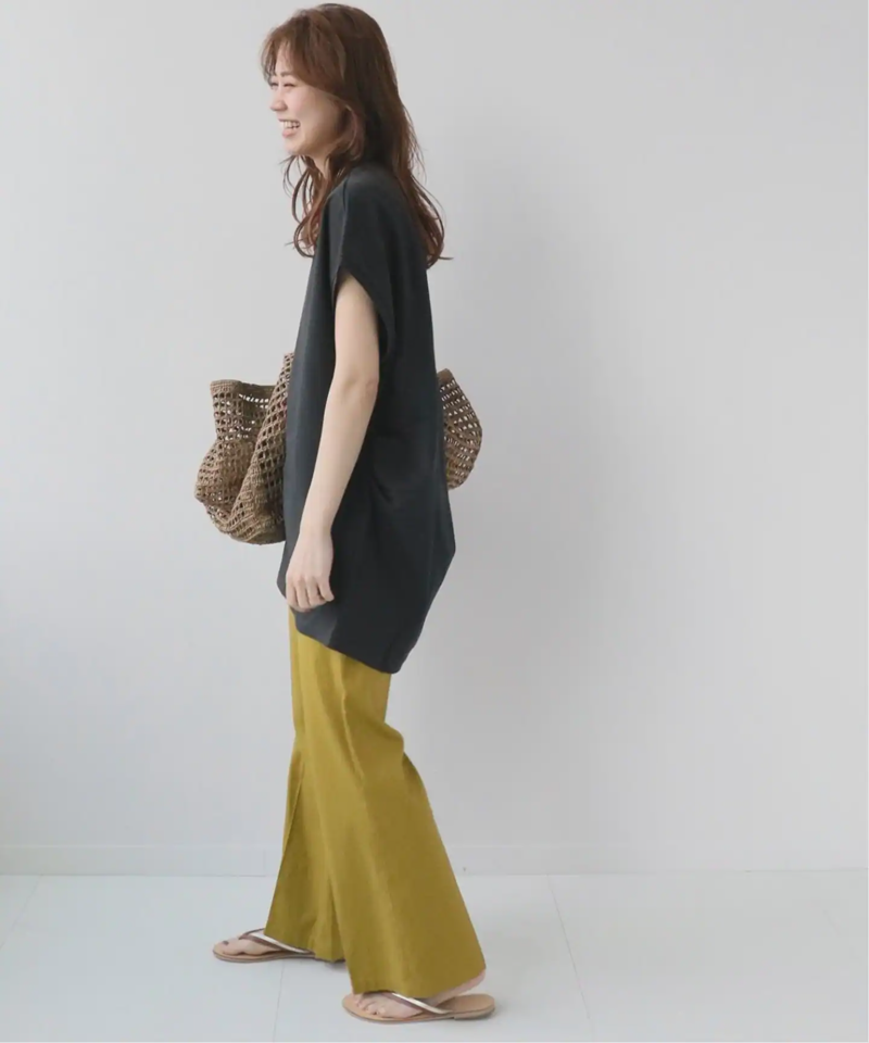 《追加2》サイドタックプルオーバー◆（JOURNAL STANDARD relume）