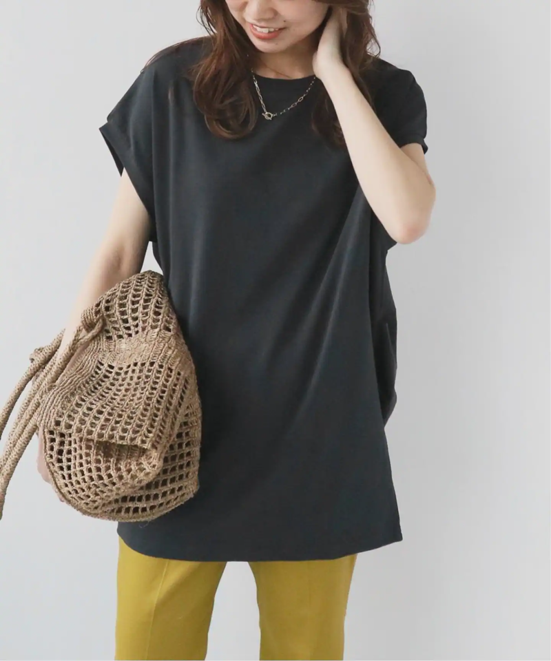 《追加2》サイドタックプルオーバー◆（JOURNAL STANDARD relume）