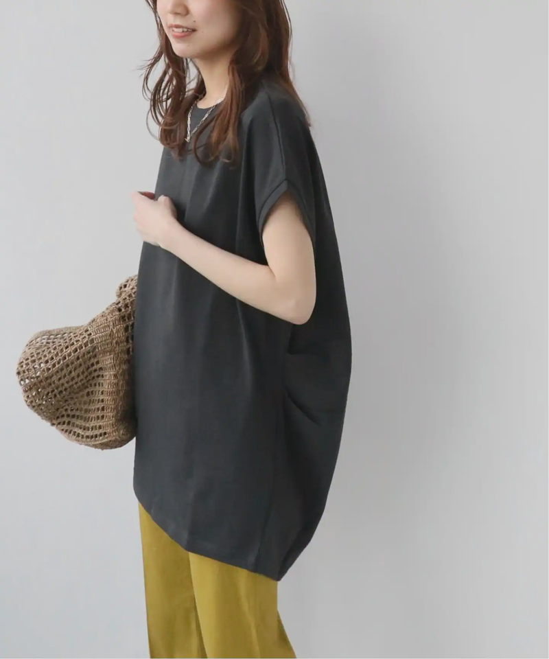 《追加2》サイドタックプルオーバー◆（JOURNAL STANDARD relume）