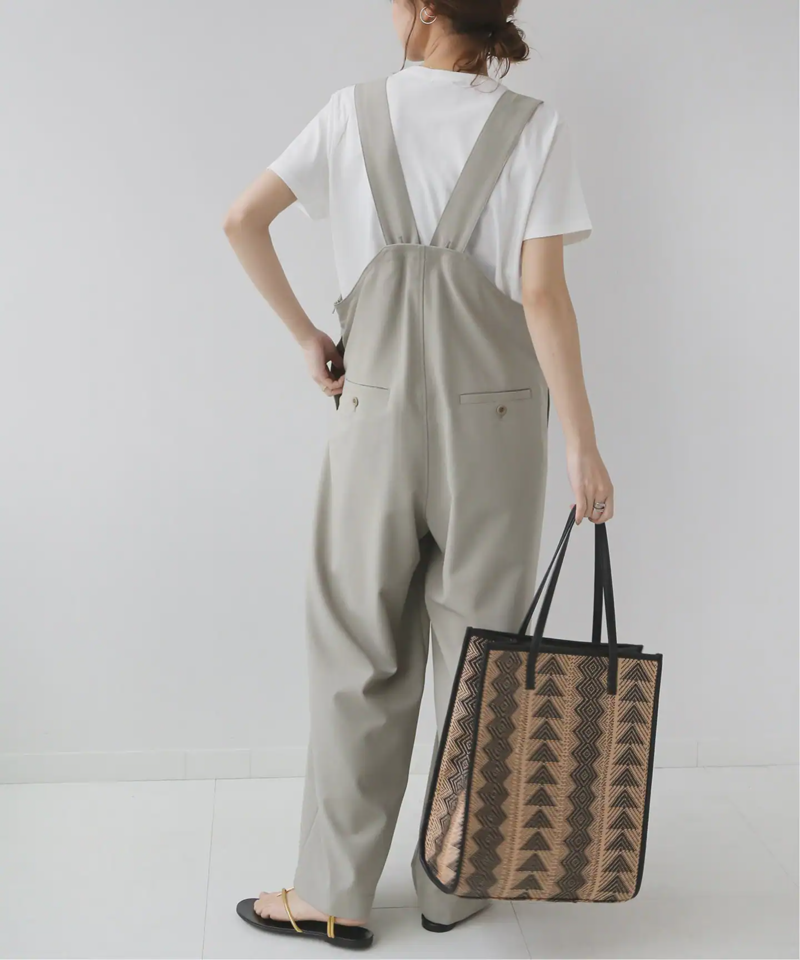 《追加2》エンブロイダリーロゴ TEE◆（JOURNAL STANDARD relume）