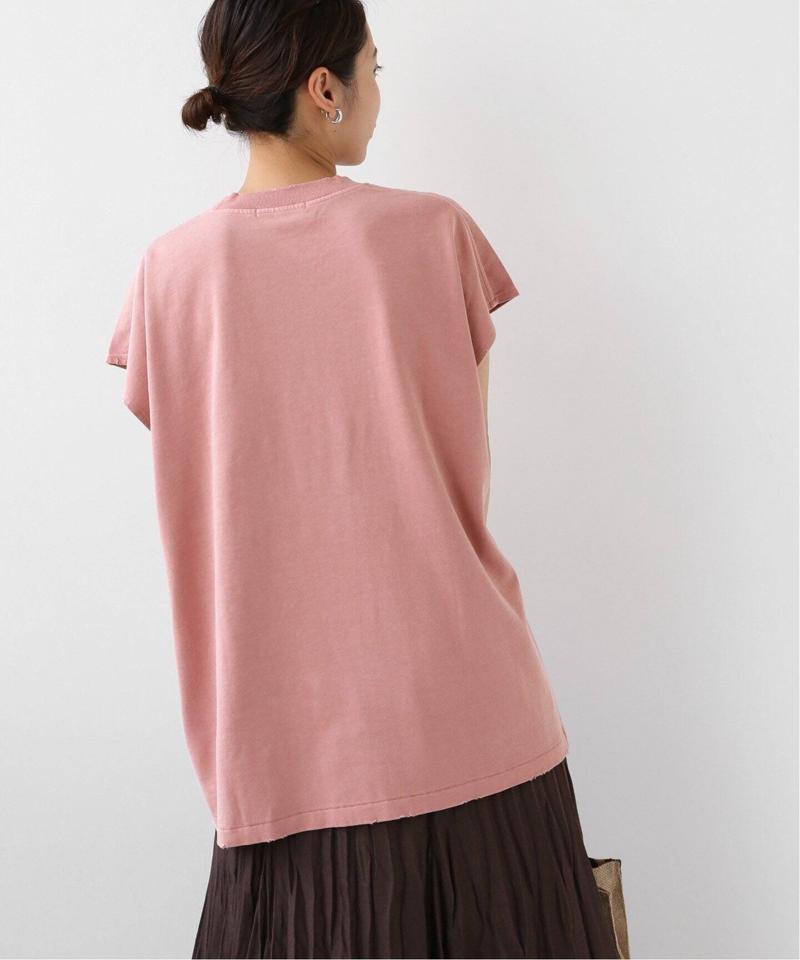 《追加》ダメージビッグTEEノースリーブ◆（JOURNAL STANDARD relume）